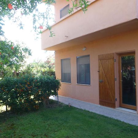 קאפוטרה Casa Vacanza Appartamenti Al Mare מראה חיצוני תמונה