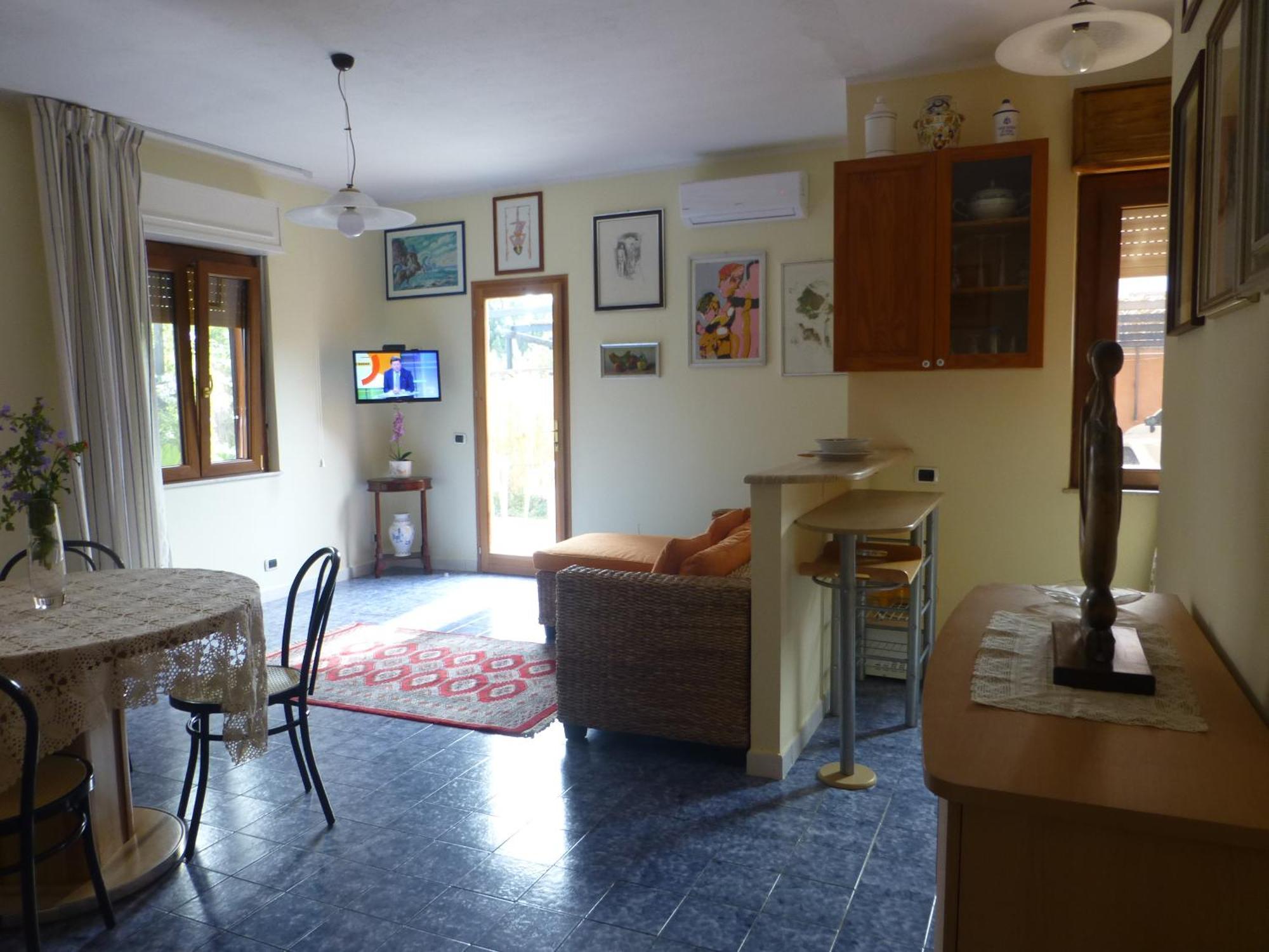 קאפוטרה Casa Vacanza Appartamenti Al Mare מראה חיצוני תמונה