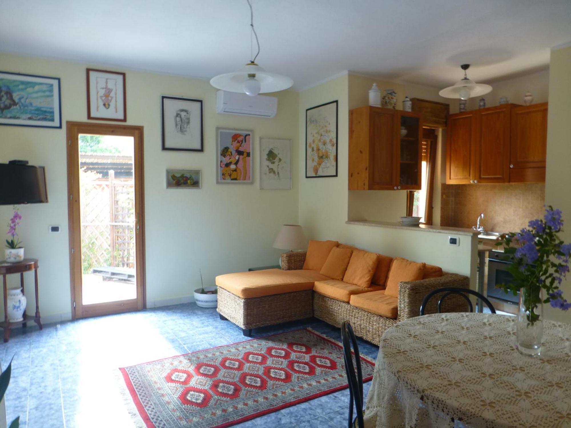 קאפוטרה Casa Vacanza Appartamenti Al Mare מראה חיצוני תמונה