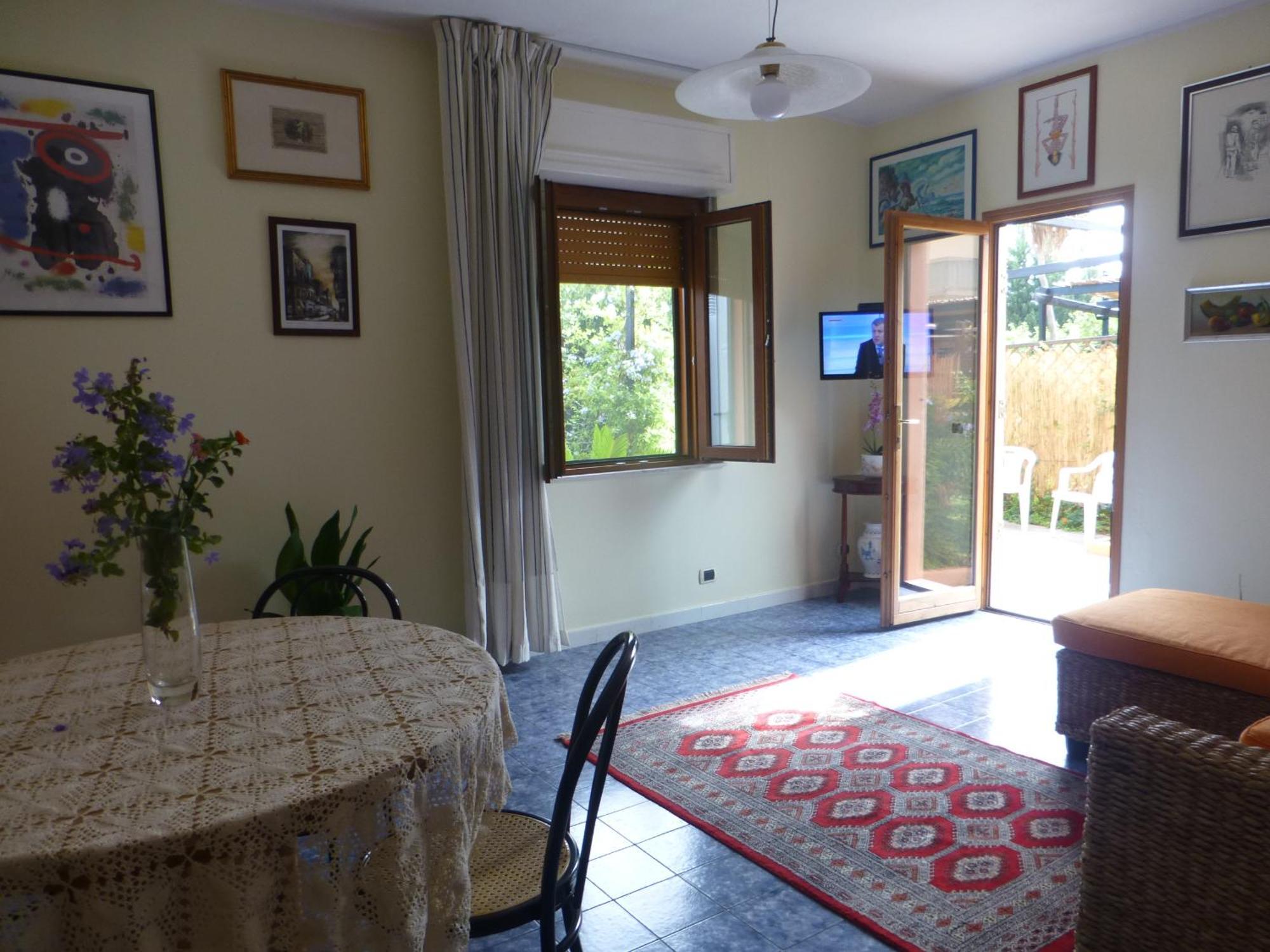 קאפוטרה Casa Vacanza Appartamenti Al Mare מראה חיצוני תמונה