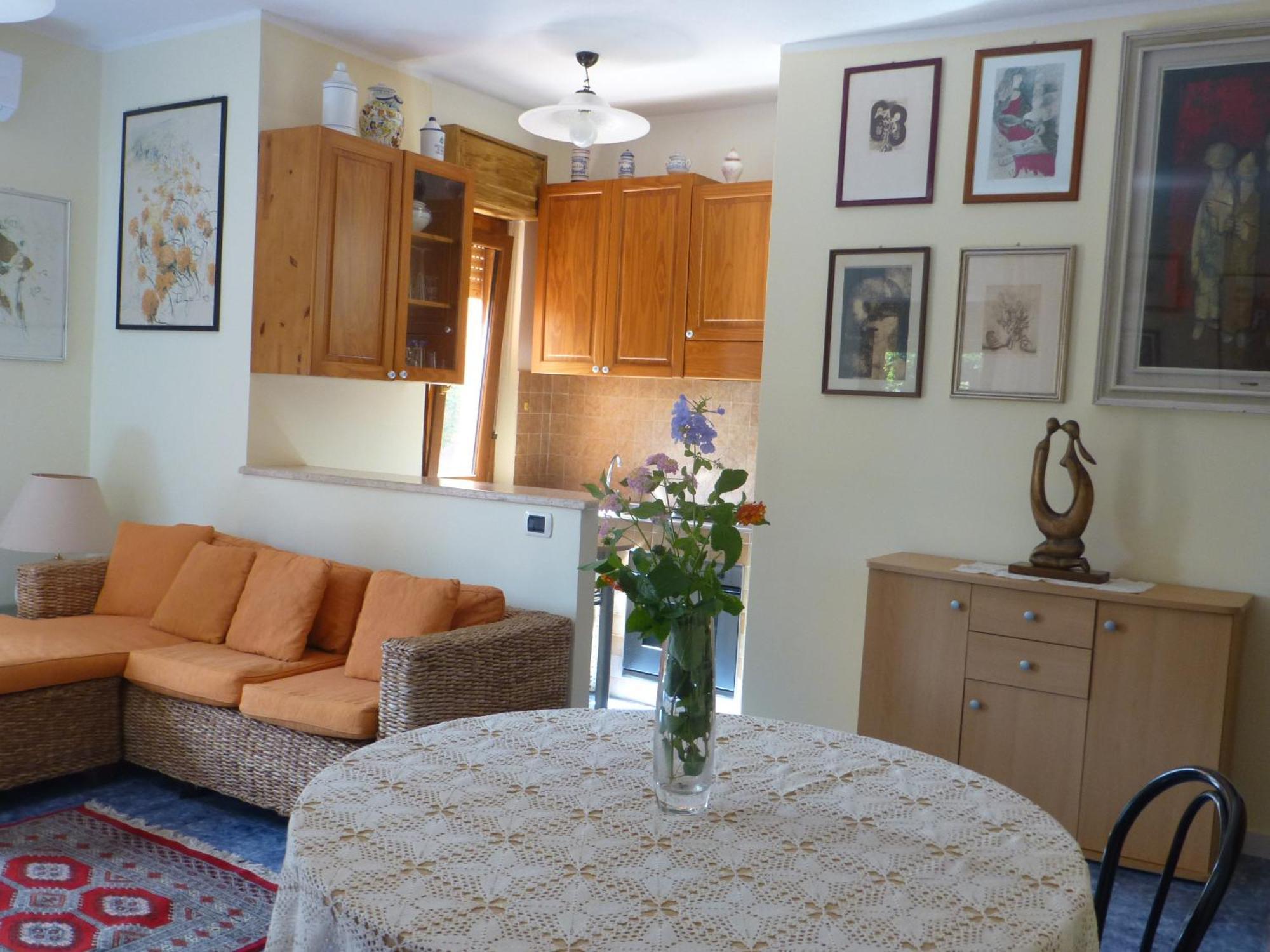 קאפוטרה Casa Vacanza Appartamenti Al Mare מראה חיצוני תמונה