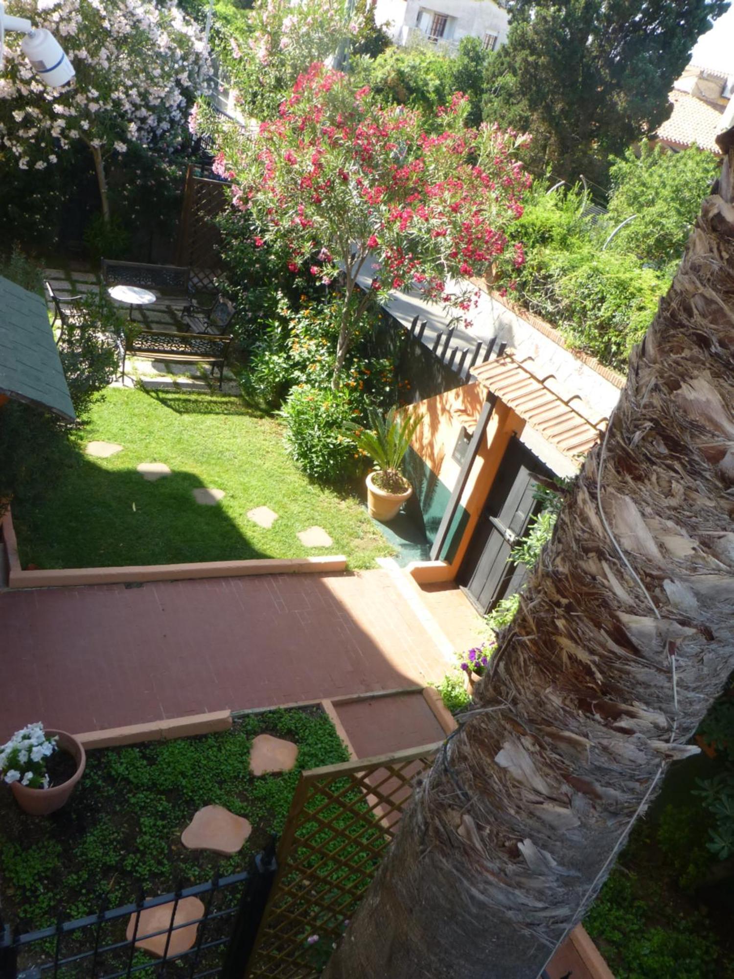 קאפוטרה Casa Vacanza Appartamenti Al Mare מראה חיצוני תמונה