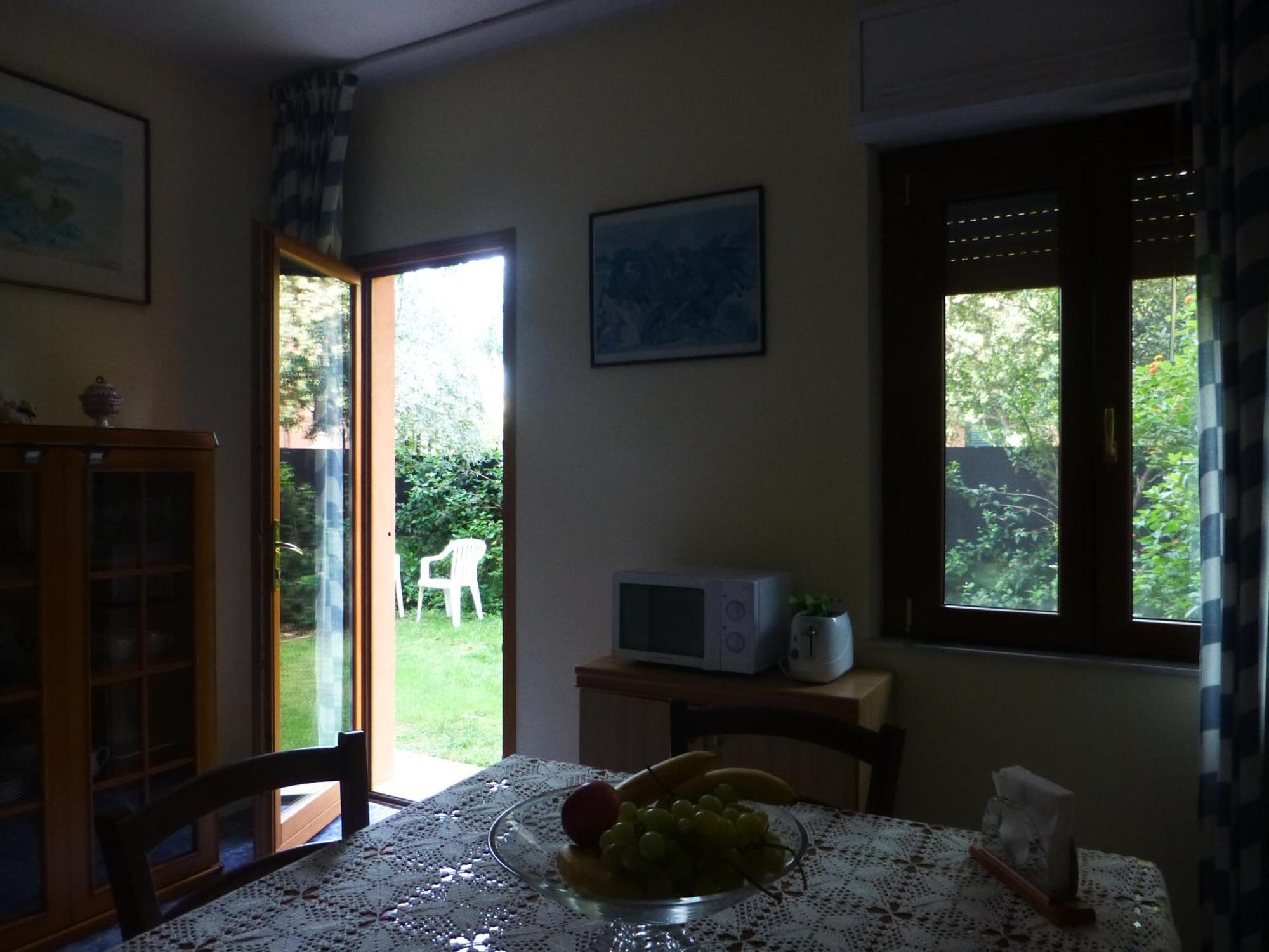 קאפוטרה Casa Vacanza Appartamenti Al Mare מראה חיצוני תמונה
