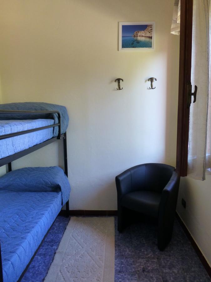 קאפוטרה Casa Vacanza Appartamenti Al Mare מראה חיצוני תמונה
