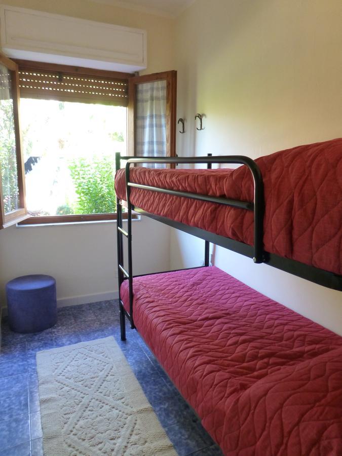 קאפוטרה Casa Vacanza Appartamenti Al Mare מראה חיצוני תמונה