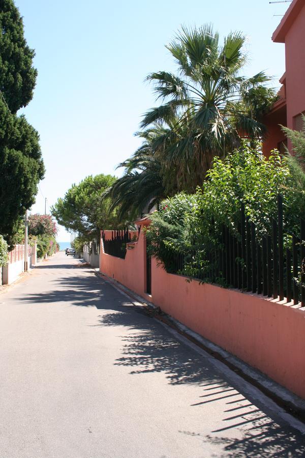 קאפוטרה Casa Vacanza Appartamenti Al Mare מראה חיצוני תמונה