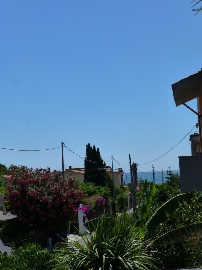 קאפוטרה Casa Vacanza Appartamenti Al Mare מראה חיצוני תמונה