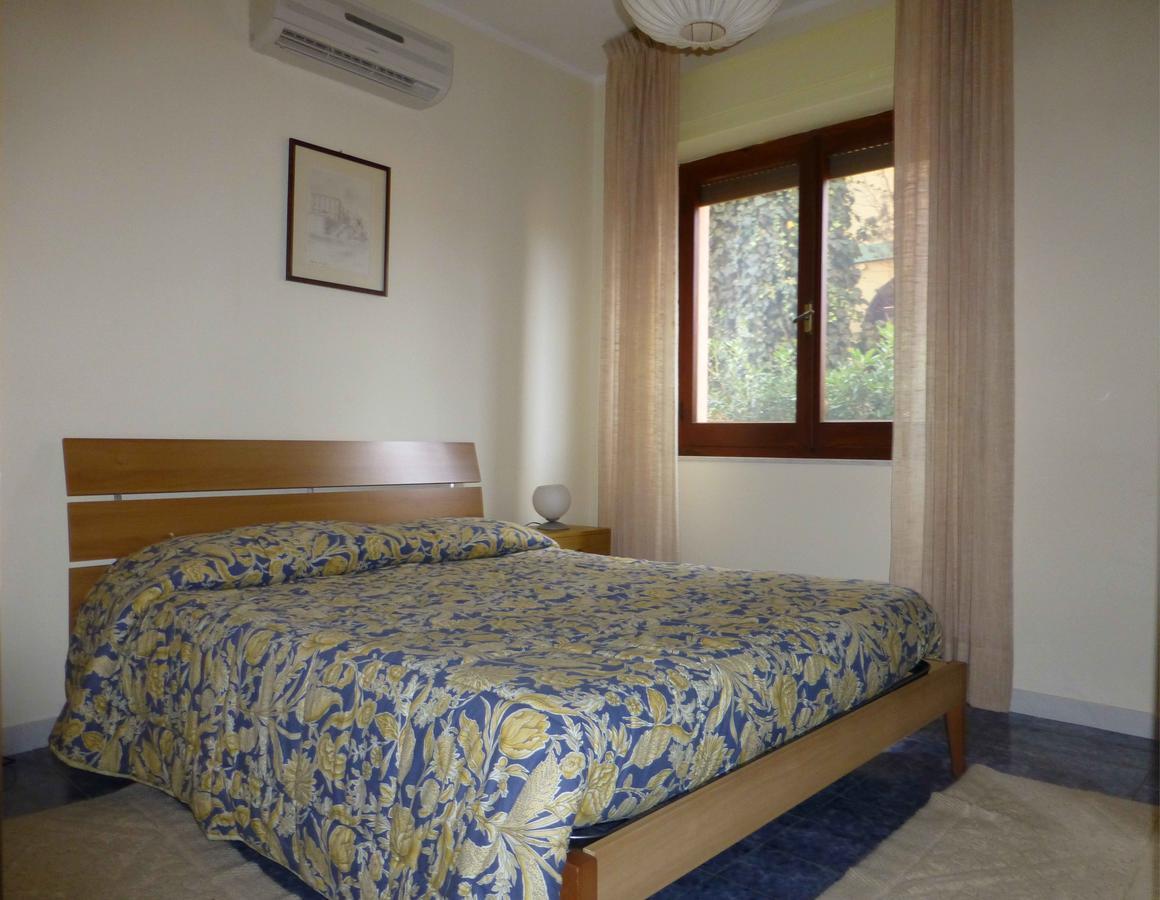 קאפוטרה Casa Vacanza Appartamenti Al Mare מראה חיצוני תמונה