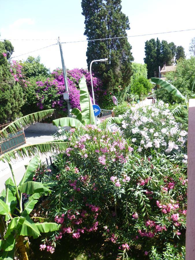 קאפוטרה Casa Vacanza Appartamenti Al Mare מראה חיצוני תמונה