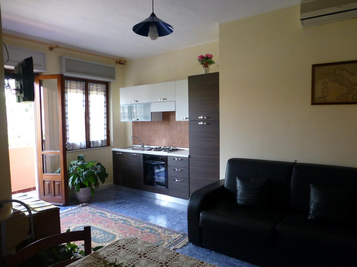 קאפוטרה Casa Vacanza Appartamenti Al Mare מראה חיצוני תמונה