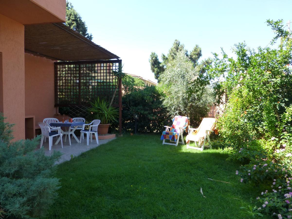 קאפוטרה Casa Vacanza Appartamenti Al Mare מראה חיצוני תמונה