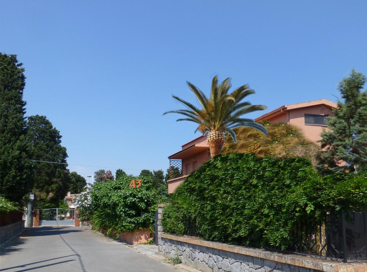 קאפוטרה Casa Vacanza Appartamenti Al Mare מראה חיצוני תמונה