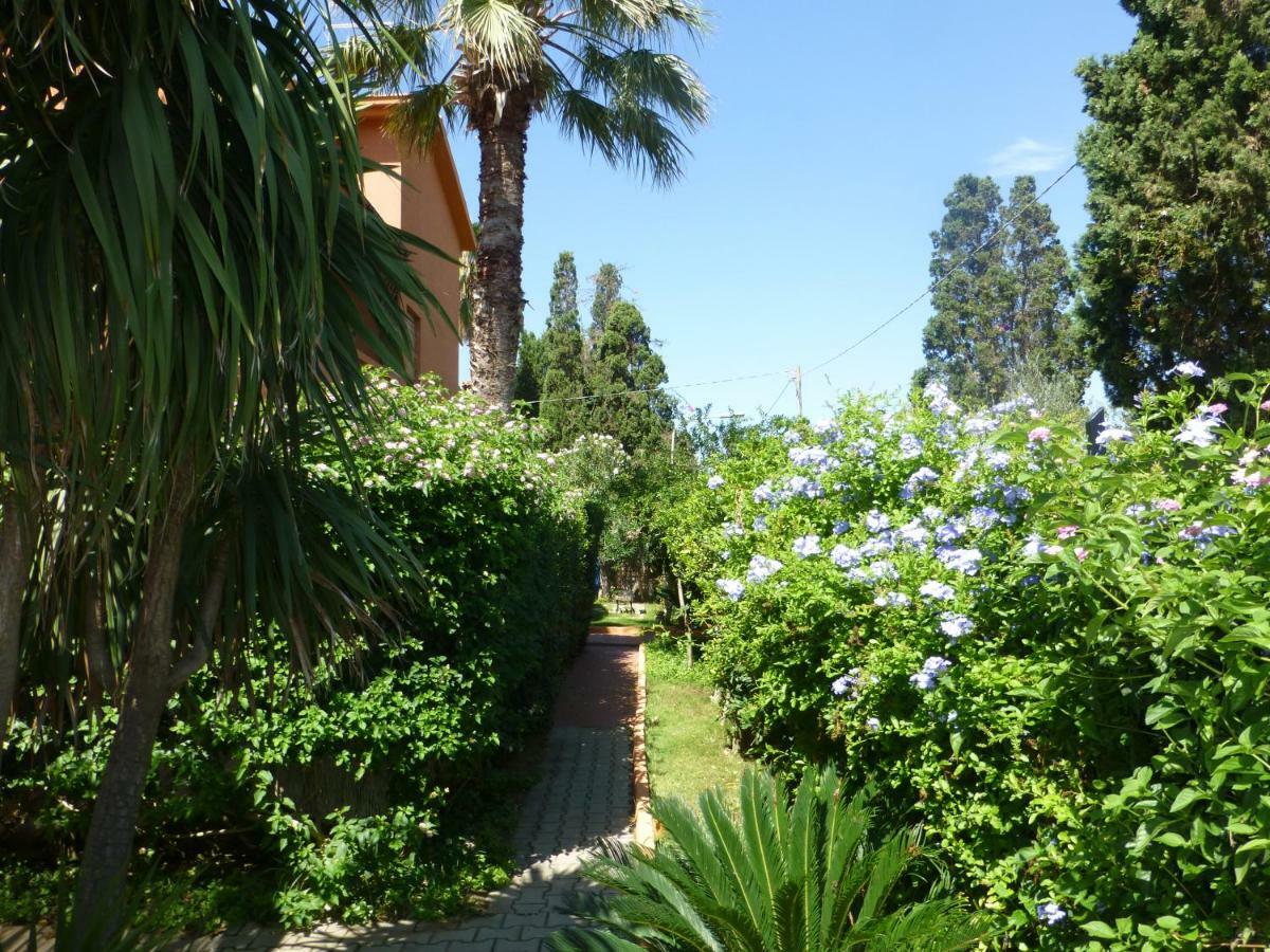 קאפוטרה Casa Vacanza Appartamenti Al Mare מראה חיצוני תמונה