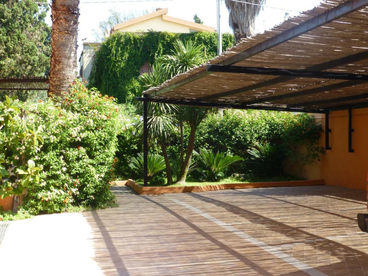 קאפוטרה Casa Vacanza Appartamenti Al Mare מראה חיצוני תמונה